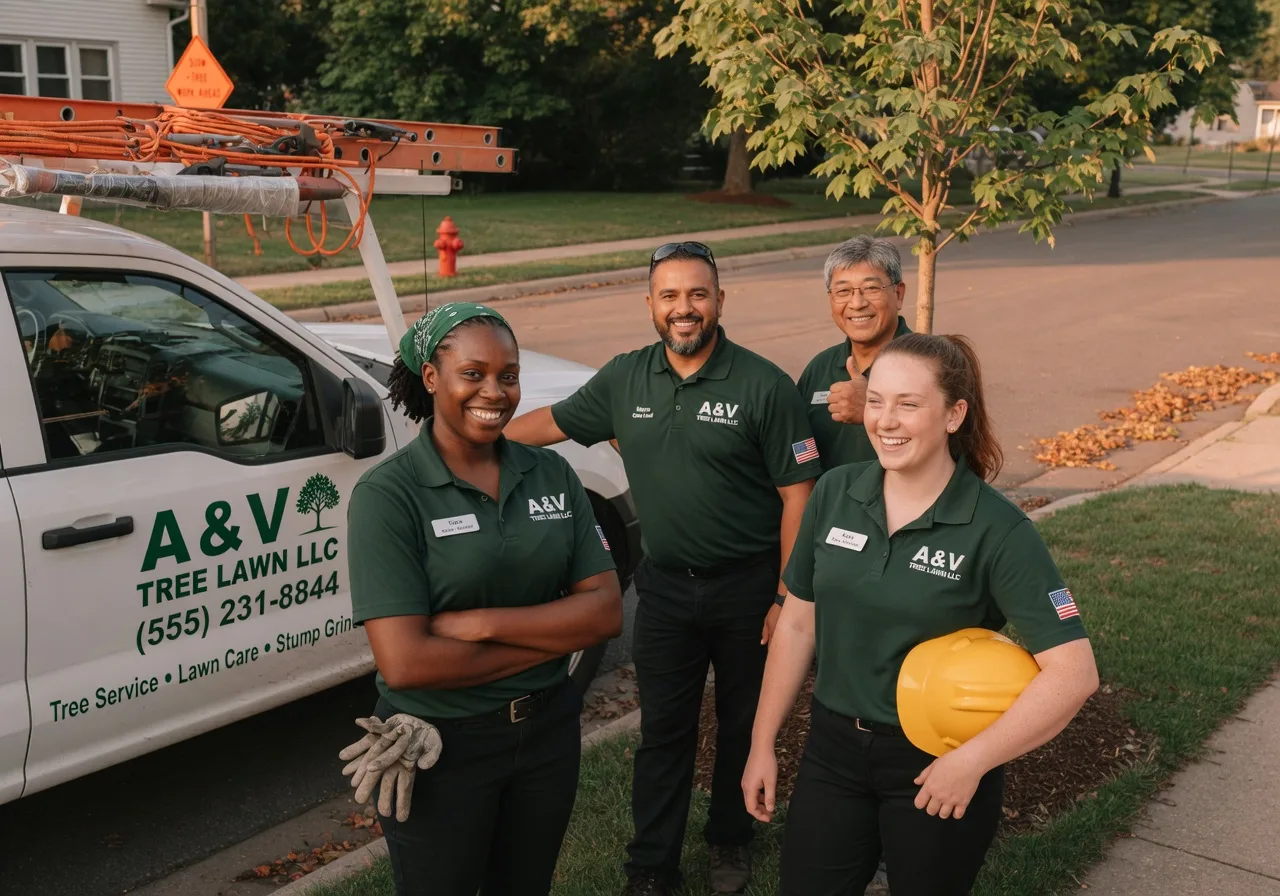 Tree Service company in Cando, ND
