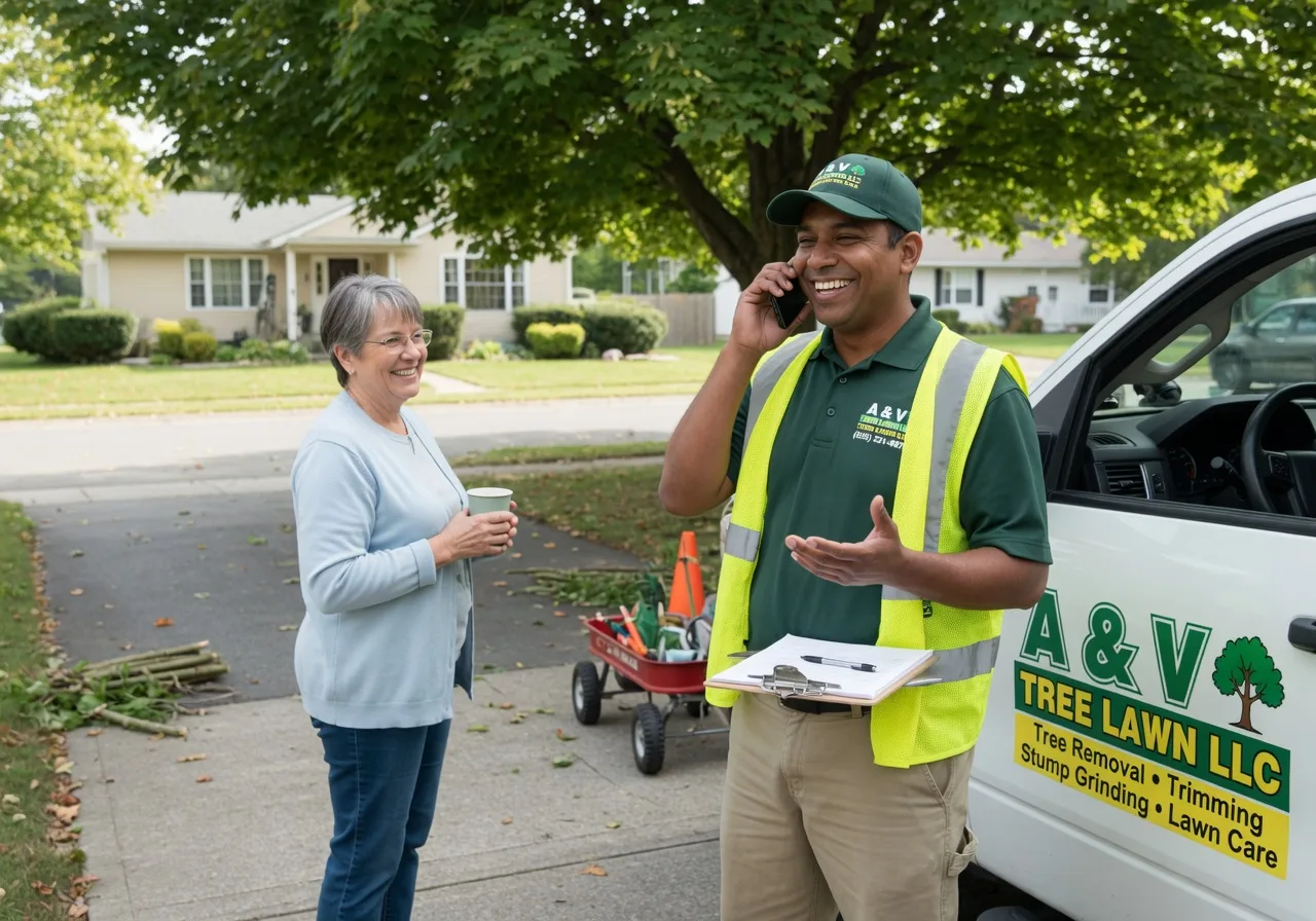 Tree Service Cando, ND FAQs